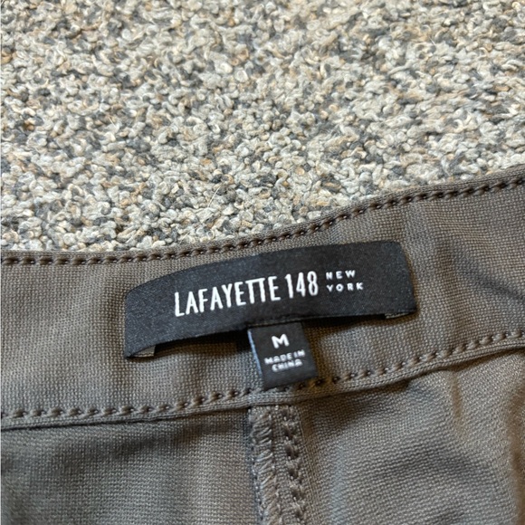 Lafayette 148 New York Pull On Trousers - Picture 2 of 3